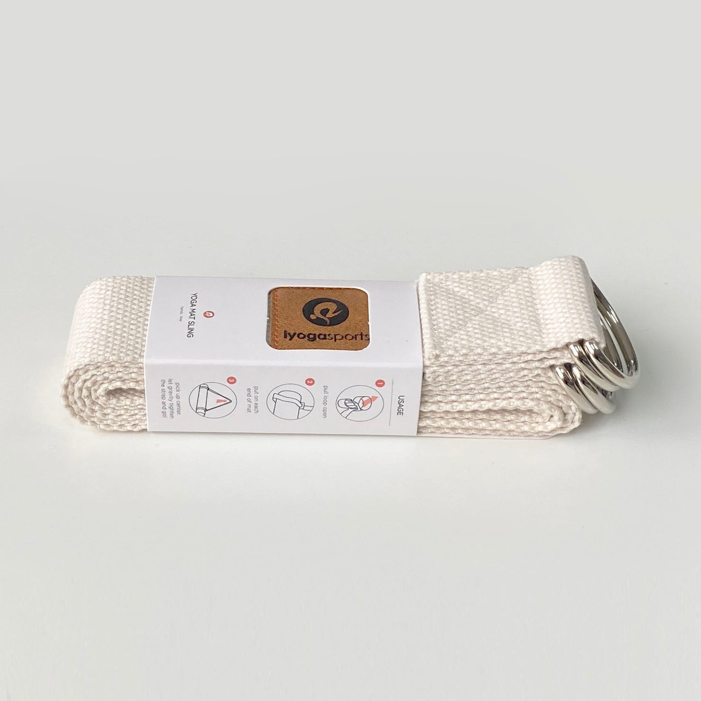 Yoga mat sling
