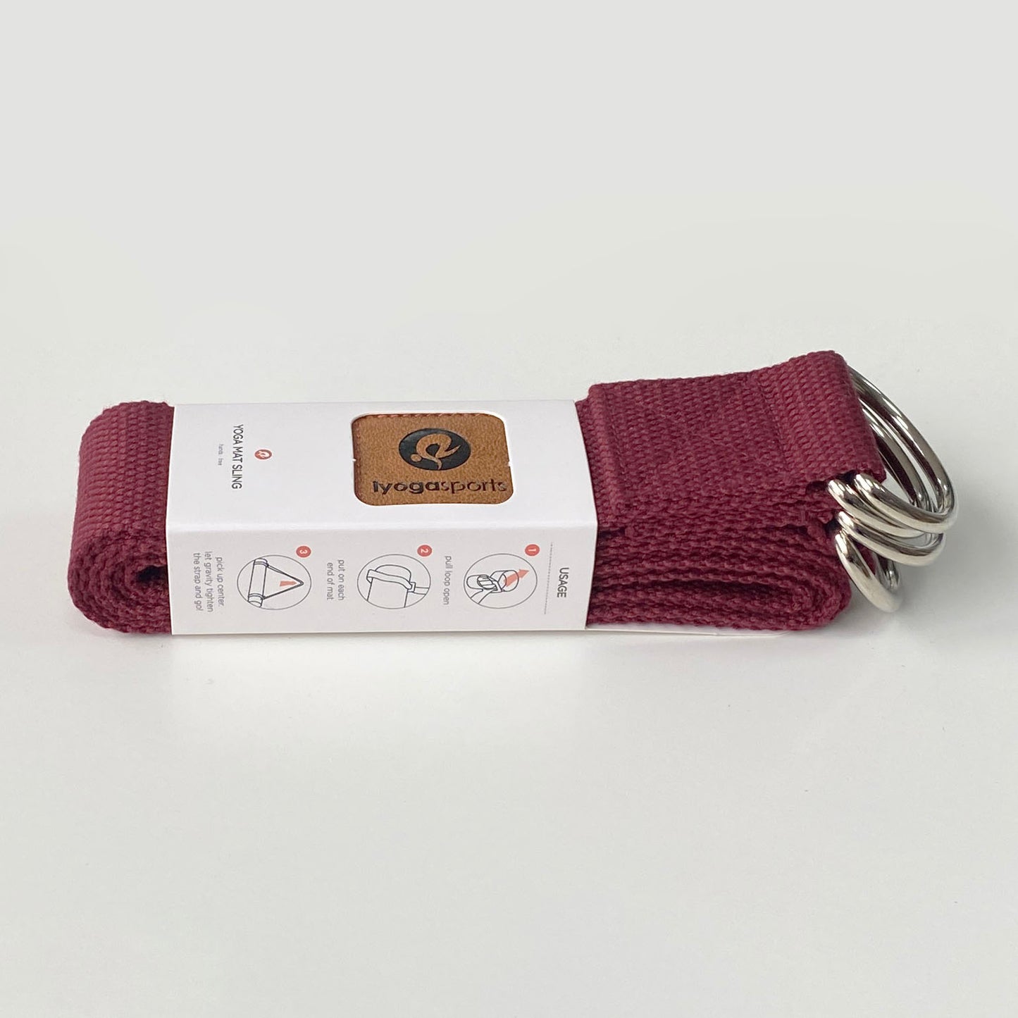 Yoga mat sling