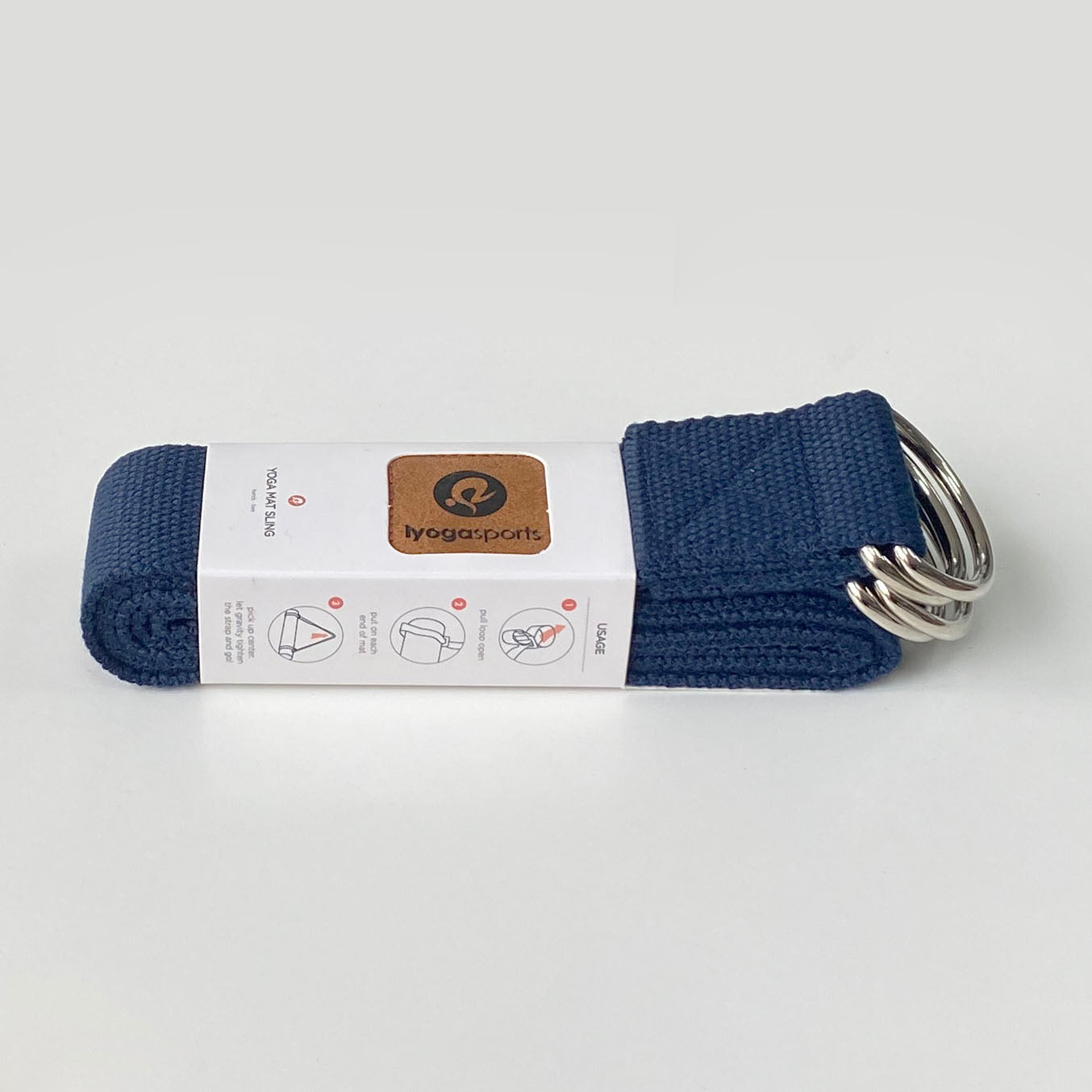 Yoga mat sling