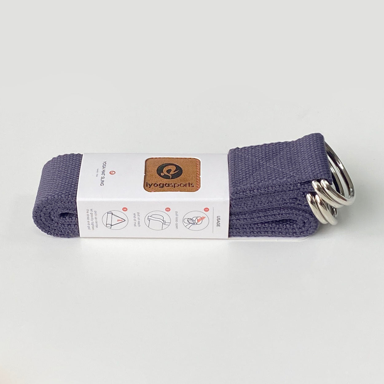 Yoga mat sling