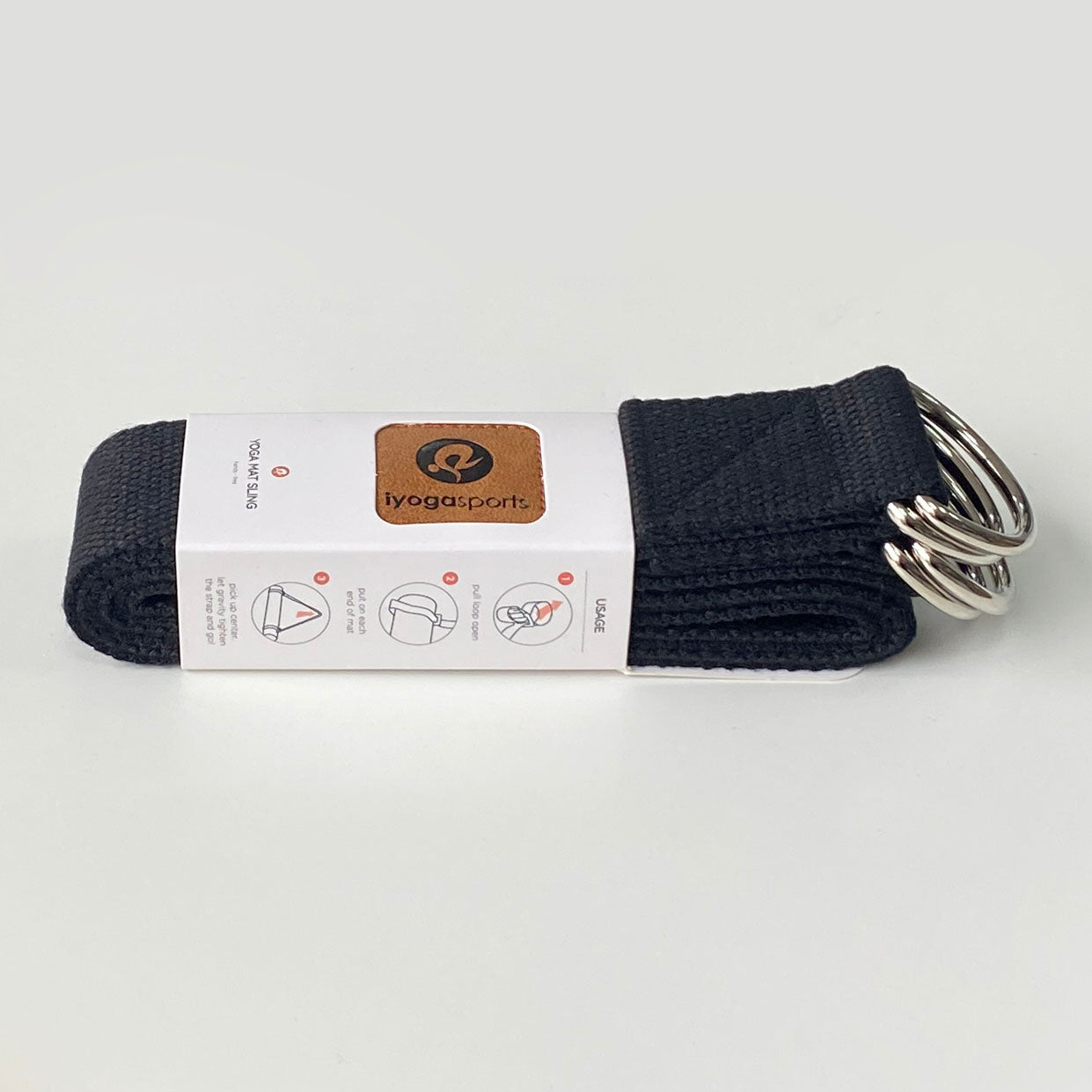 Yoga mat sling