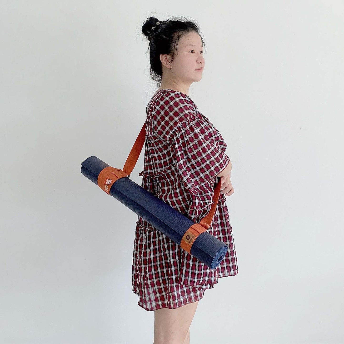 Yoga mat sling
