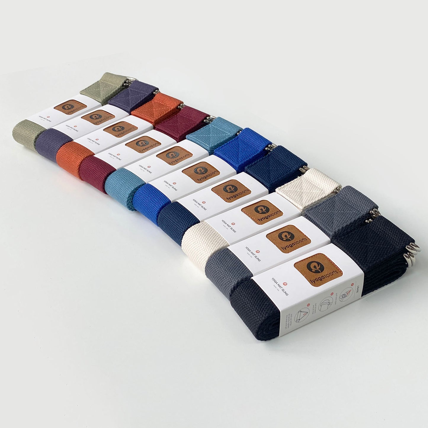 Yoga mat sling