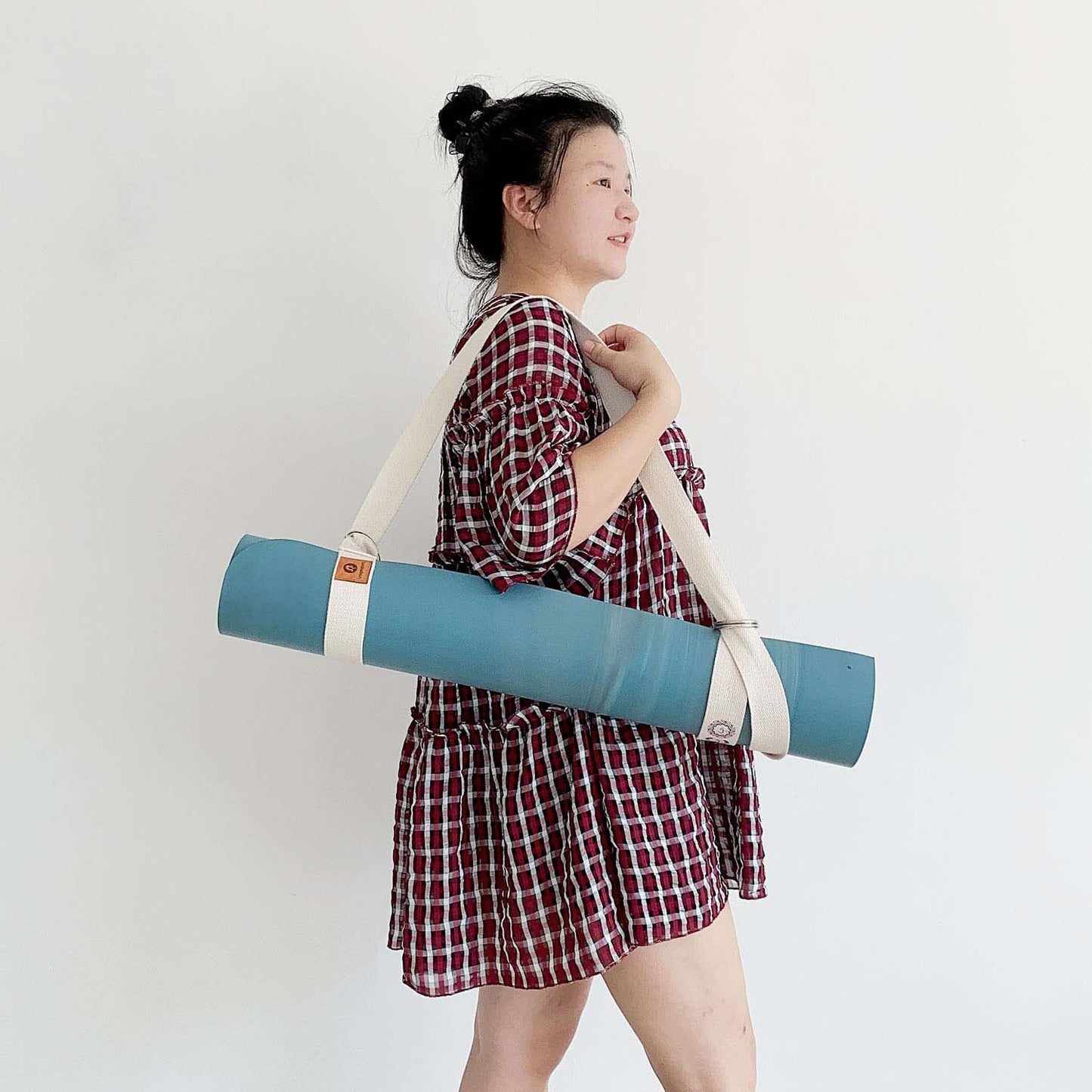 Yoga mat sling