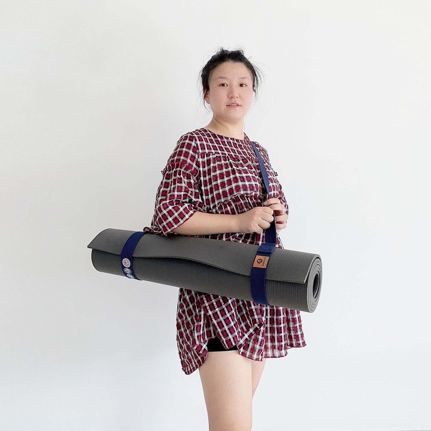 Yoga mat sling