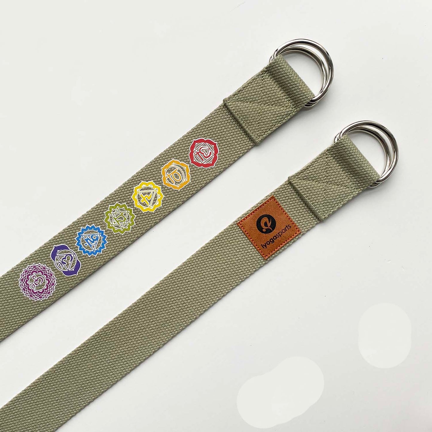 Yoga mat sling