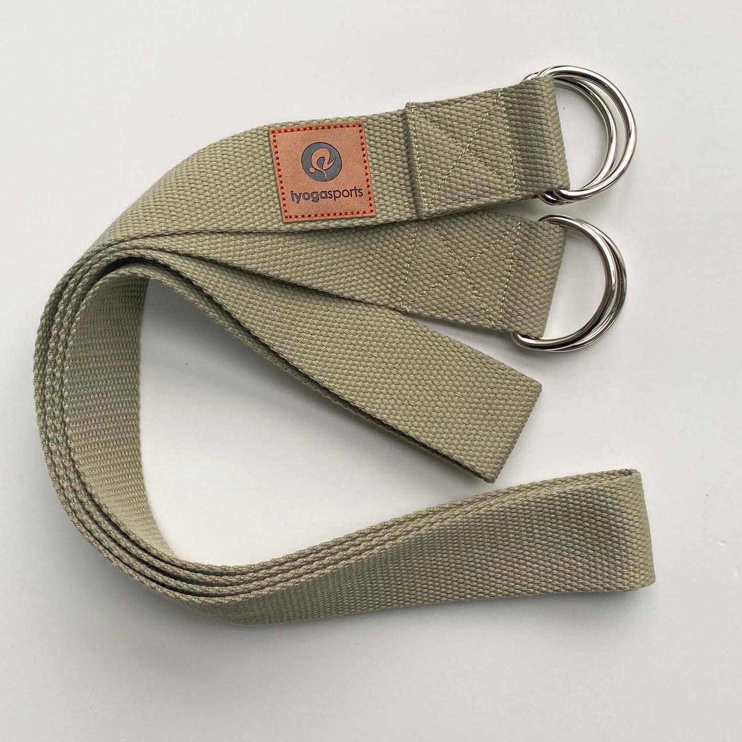 Yoga mat sling