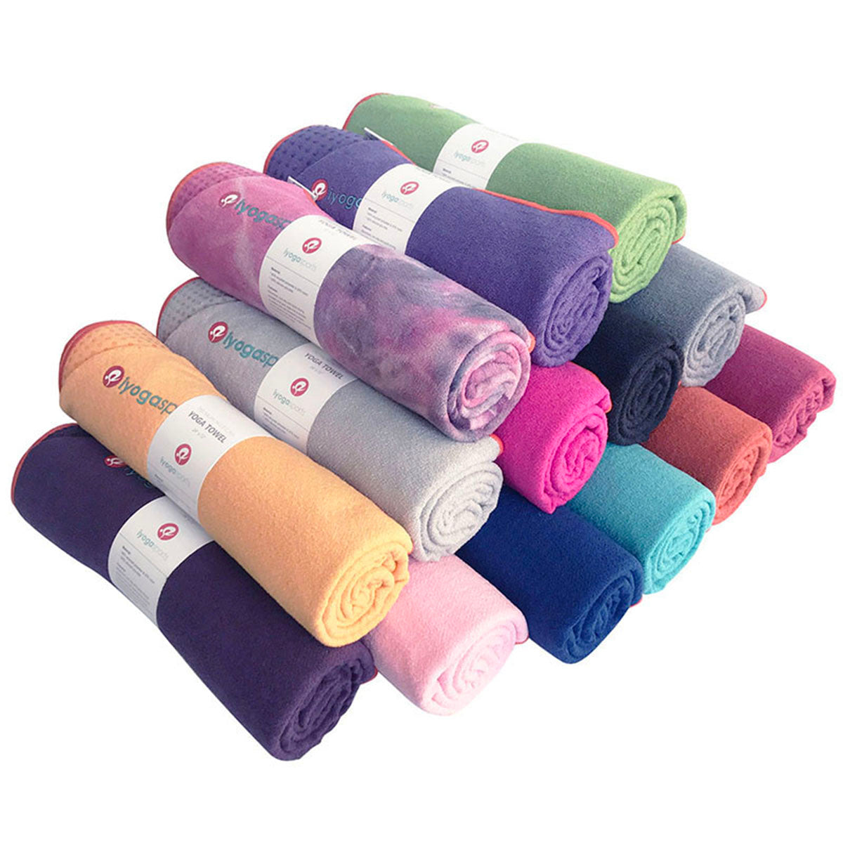 Premium Skidless Yoga Towel