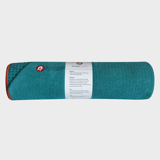 Premium Skidless Yoga Towel
