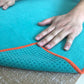 Premium Skidless Yoga Towel