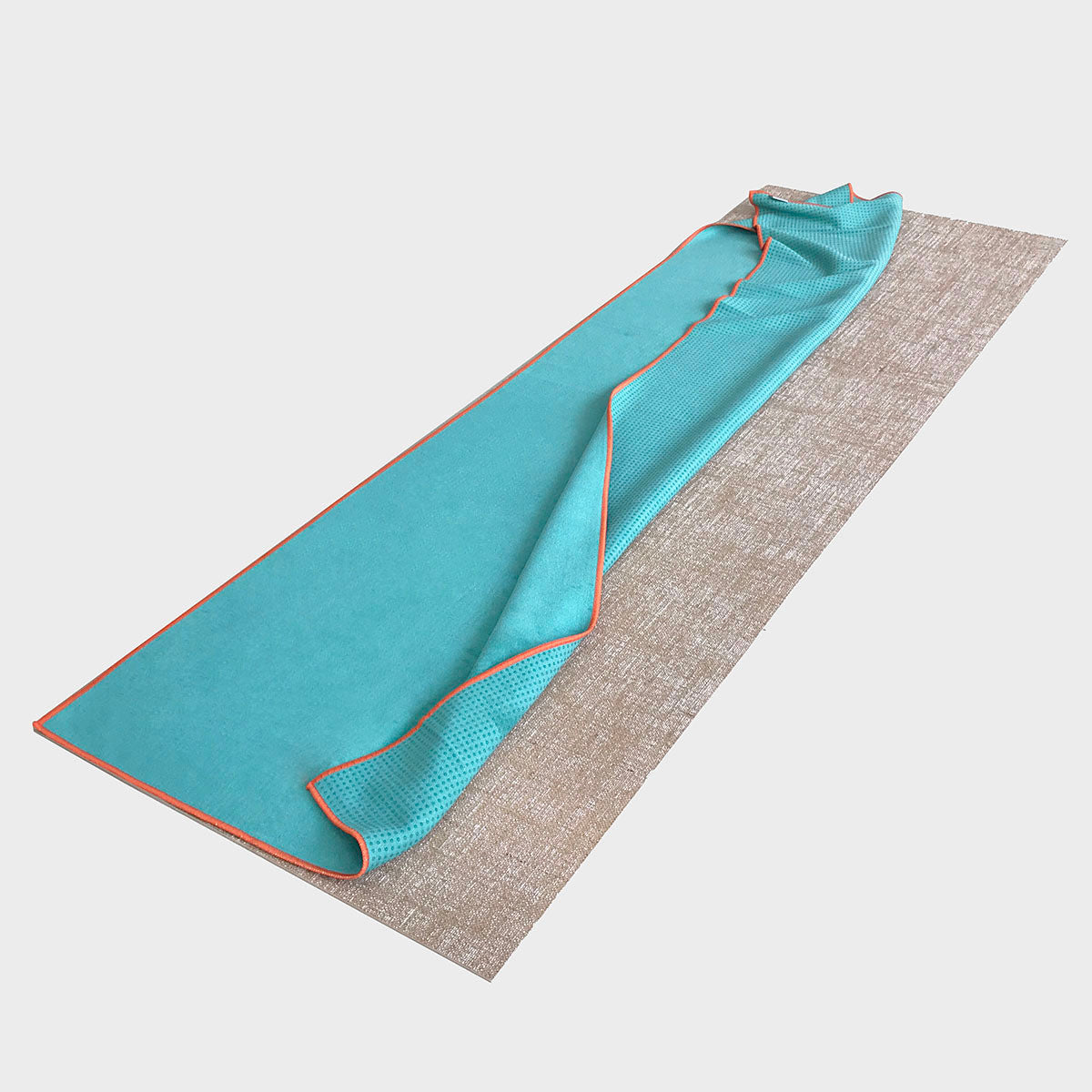 Premium Skidless Yoga Towel