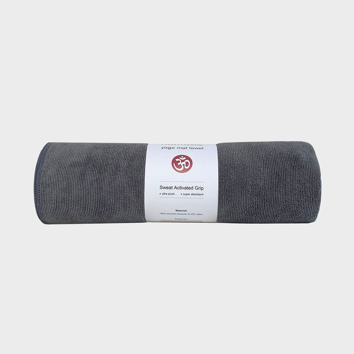 thirsty yoga towel (extra width 68cm)