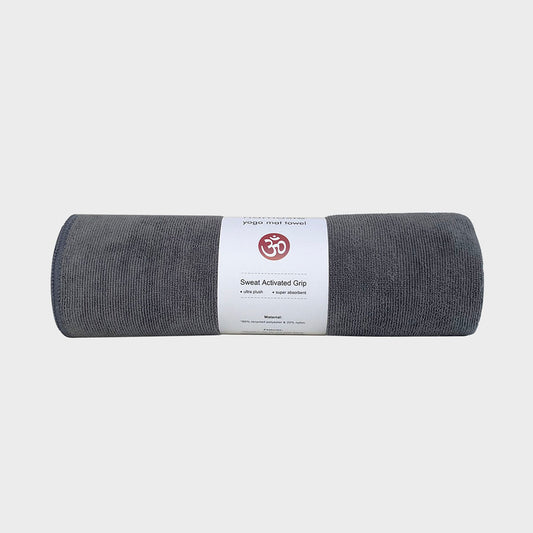 thirsty yoga towel