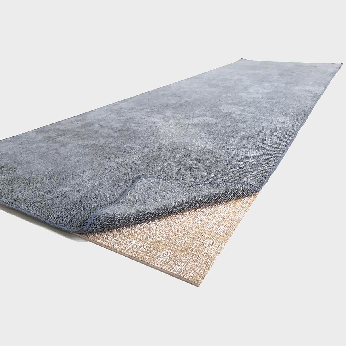 thirsty yoga towel (extra width 68cm)