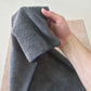 thirsty yoga towel (extra width 68cm)