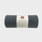 suede yoga towel (extra width 68cm)