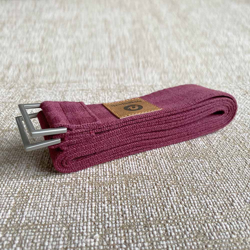 organic cotton mat sling
