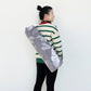 printing canvas yoga bag