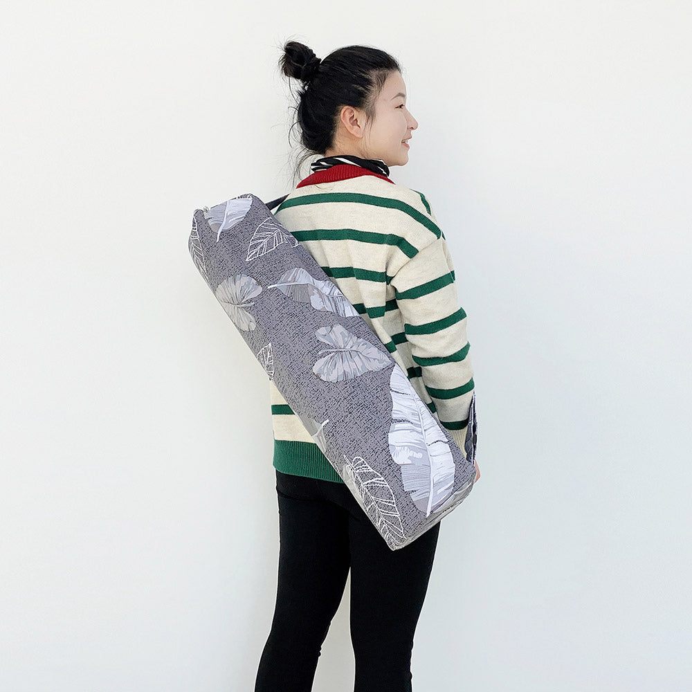 printing canvas yoga bag