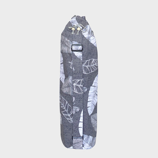 printing canvas yoga bag