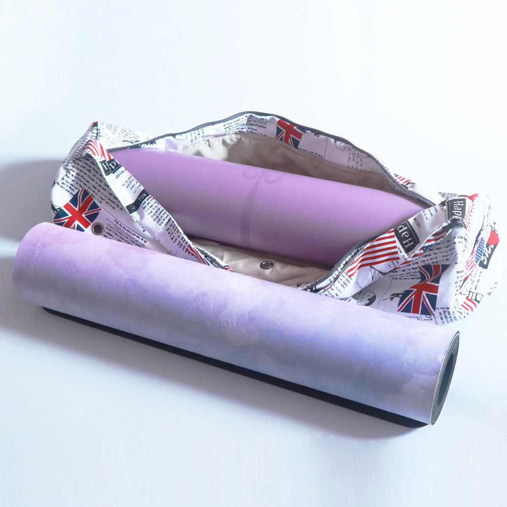 premium printing yoga bag