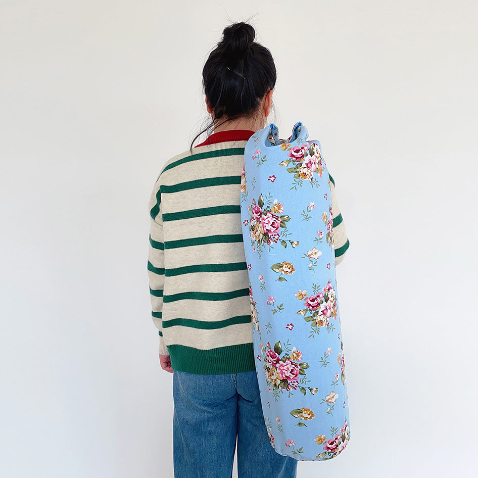 premium printing yoga bag