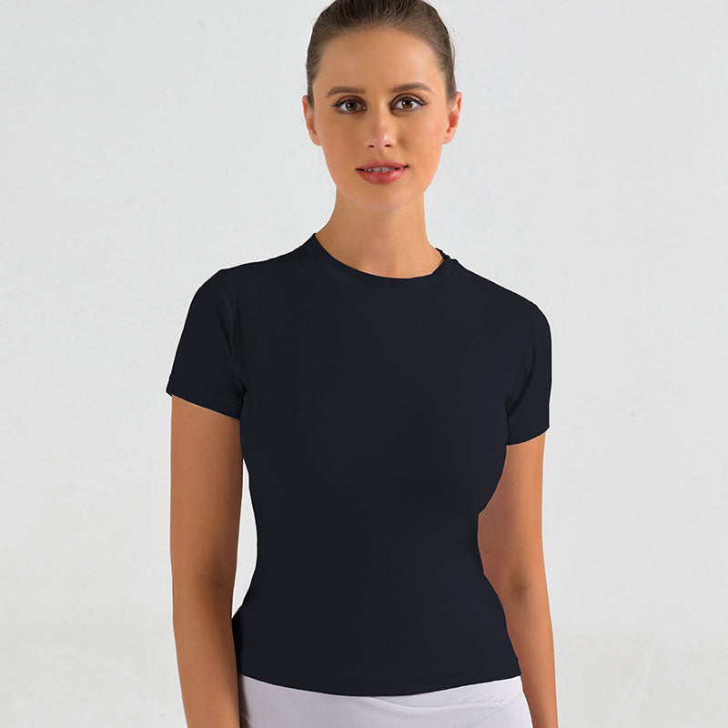 short sleeved T shirt
