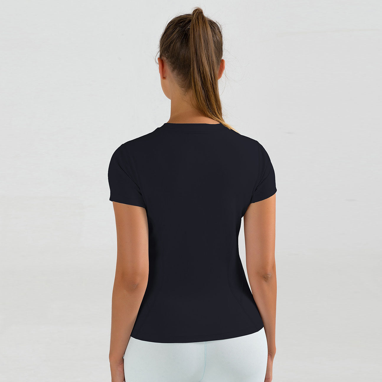 short sleeved T shirt