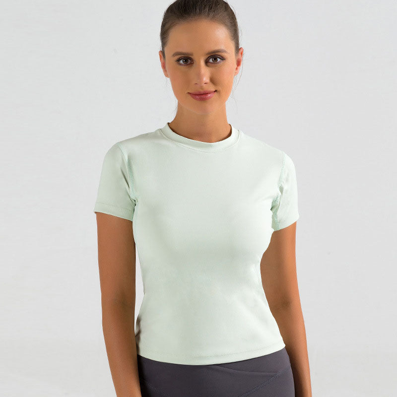 short sleeved T shirt