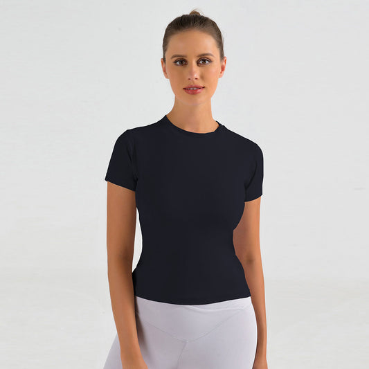 short sleeved T shirt