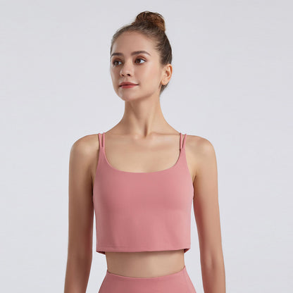beauty back with sling