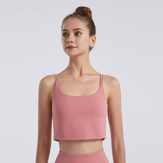 beauty back with sling
