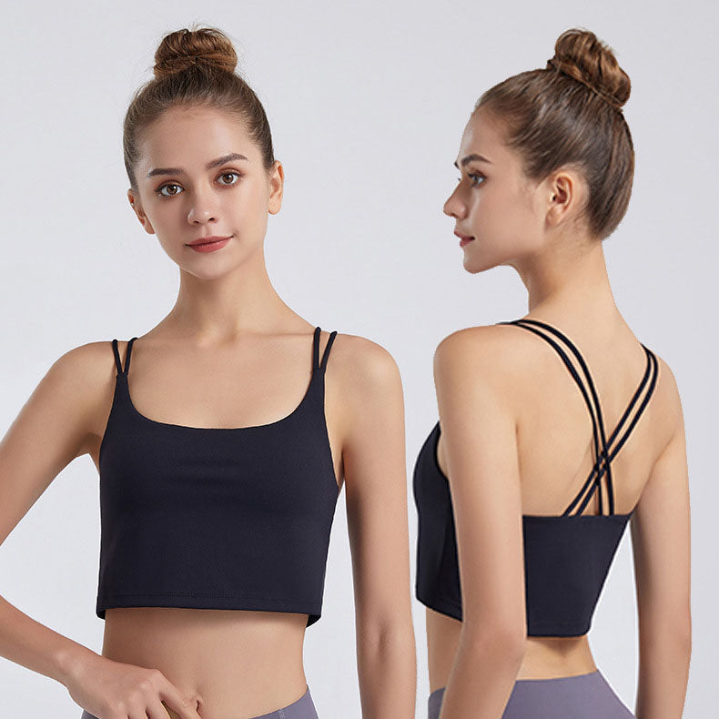 beauty back with sling