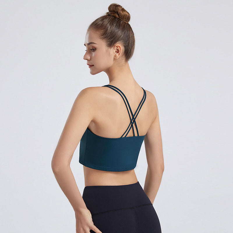 beauty back with sling
