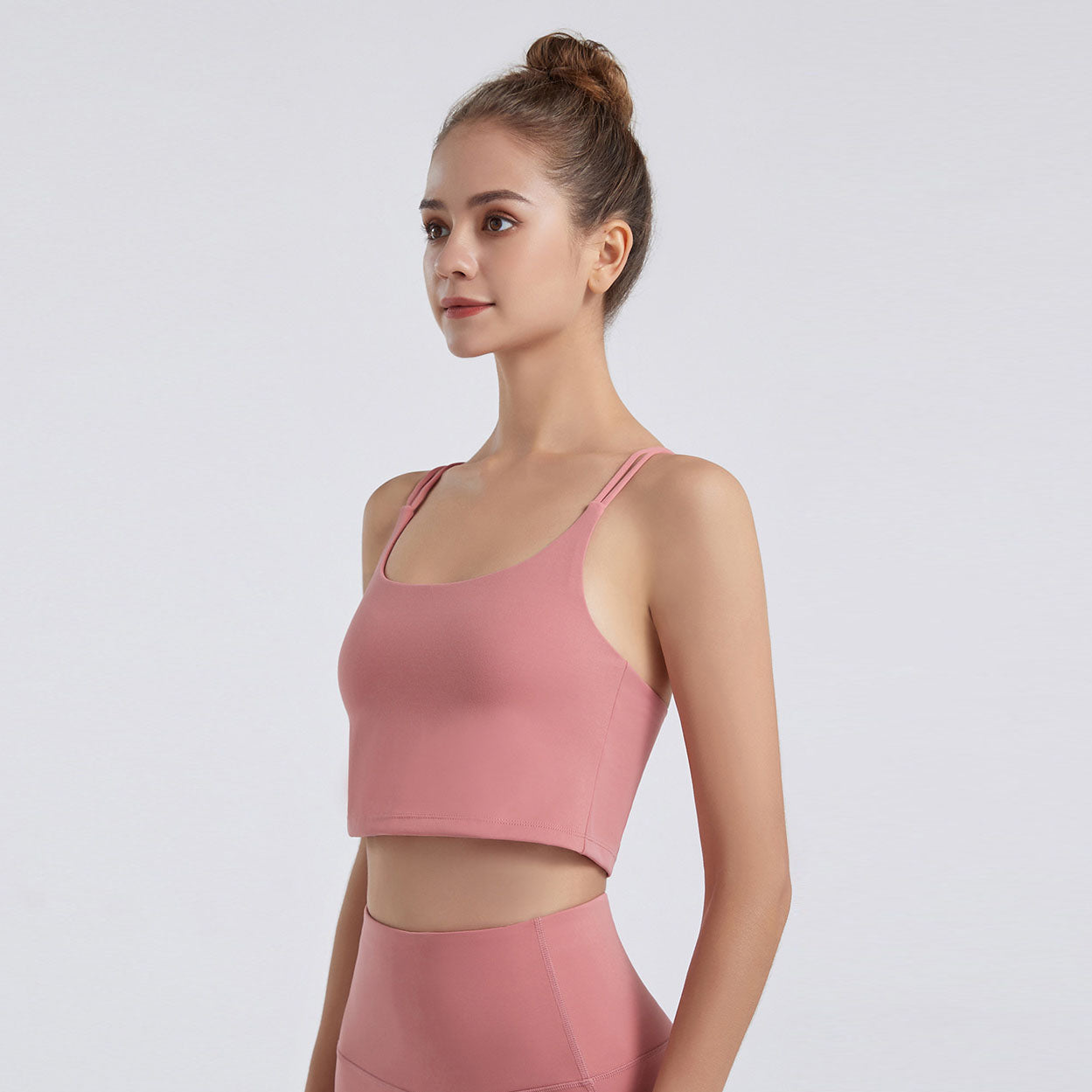 beauty back with sling