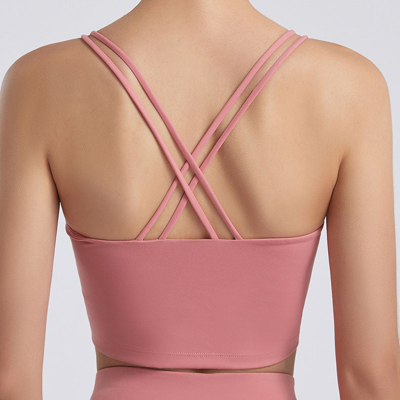 beauty back with sling