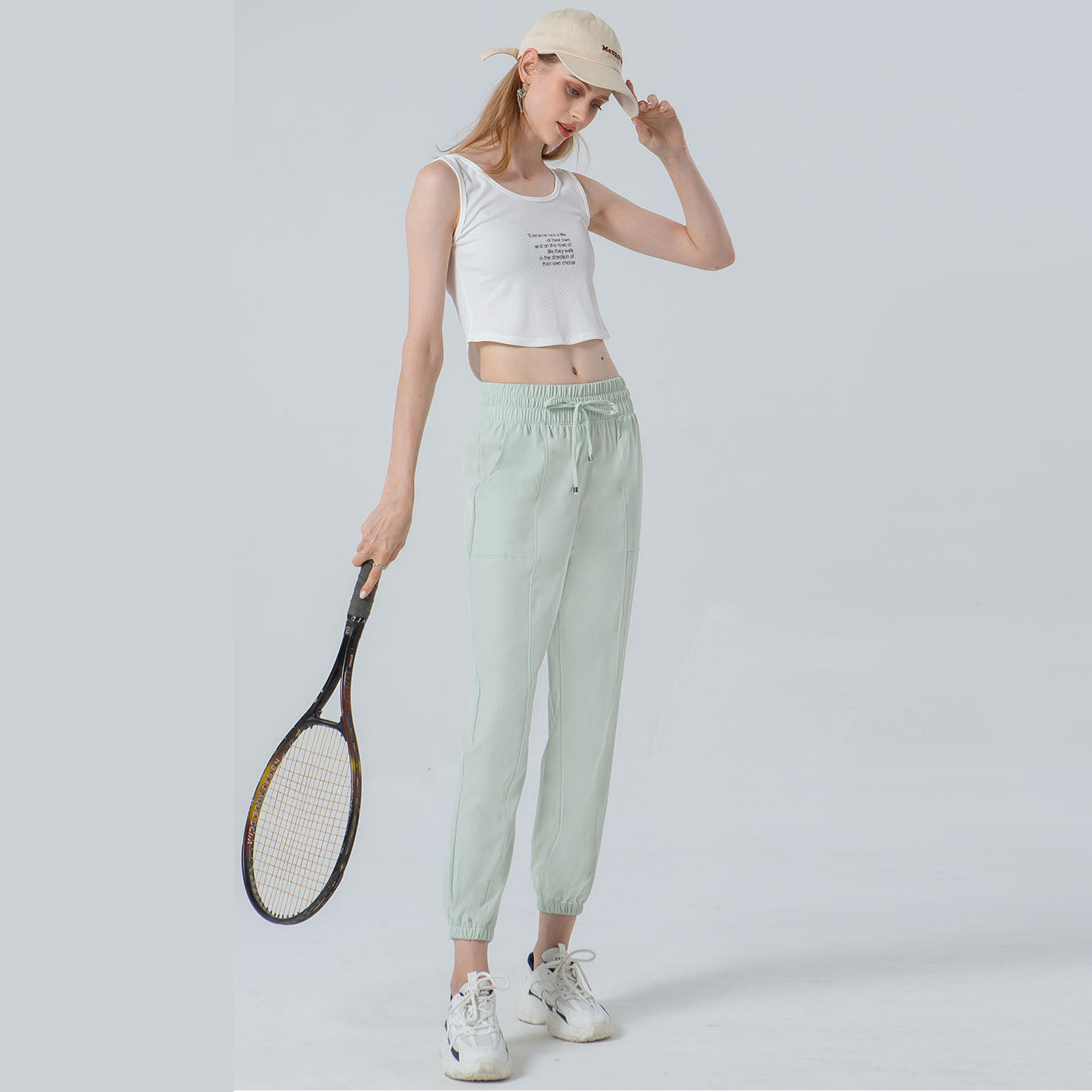 shock absorbing sports pants