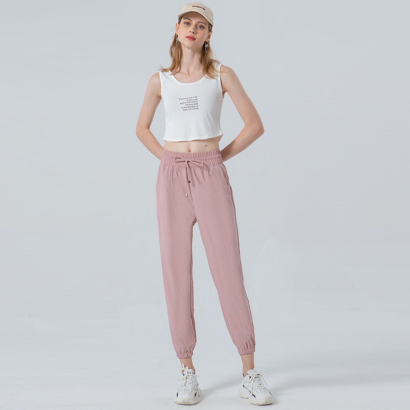 shock absorbing sports pants