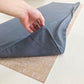 suede yoga towel (extra width 68cm)
