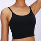 the stripped bra
