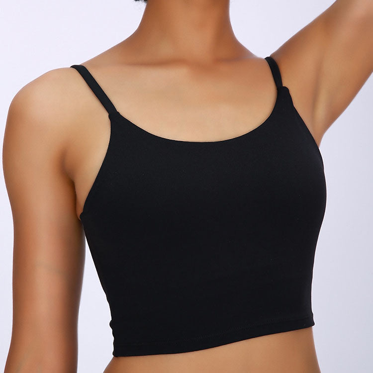 the stripped bra