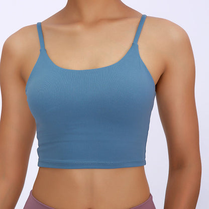the stripped bra
