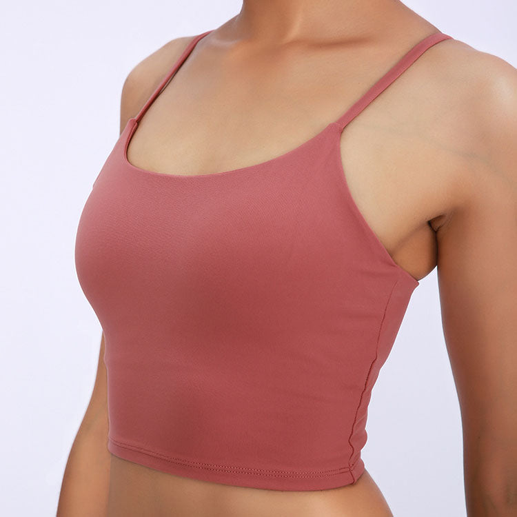 the stripped bra