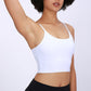the stripped bra