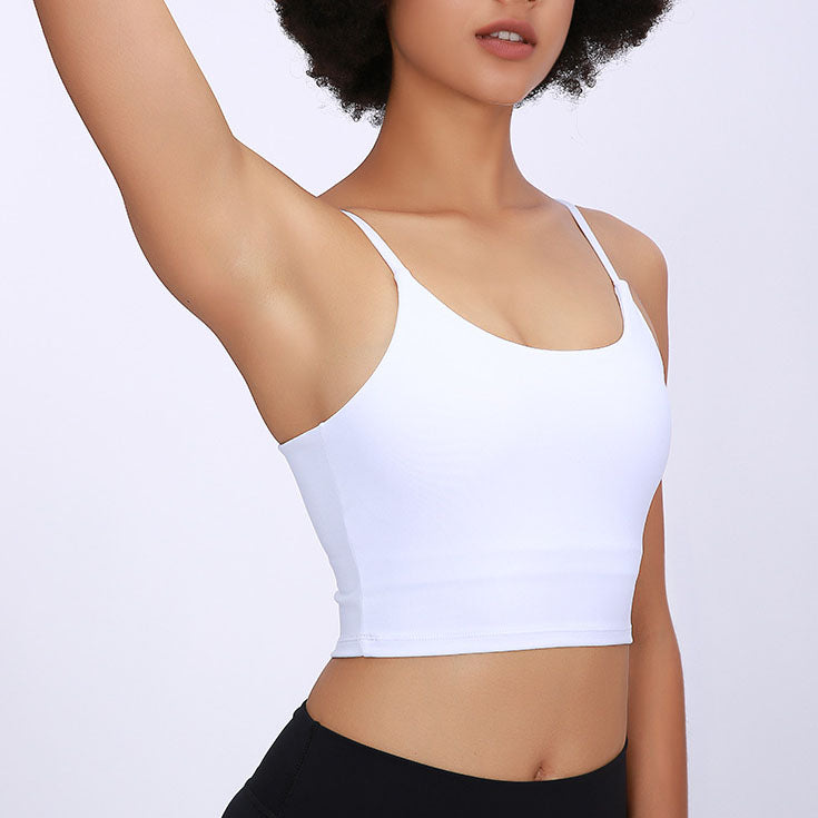 the stripped bra