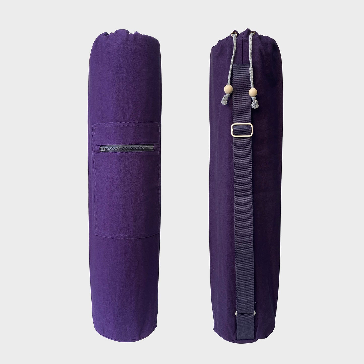 classical cotton yoga bag