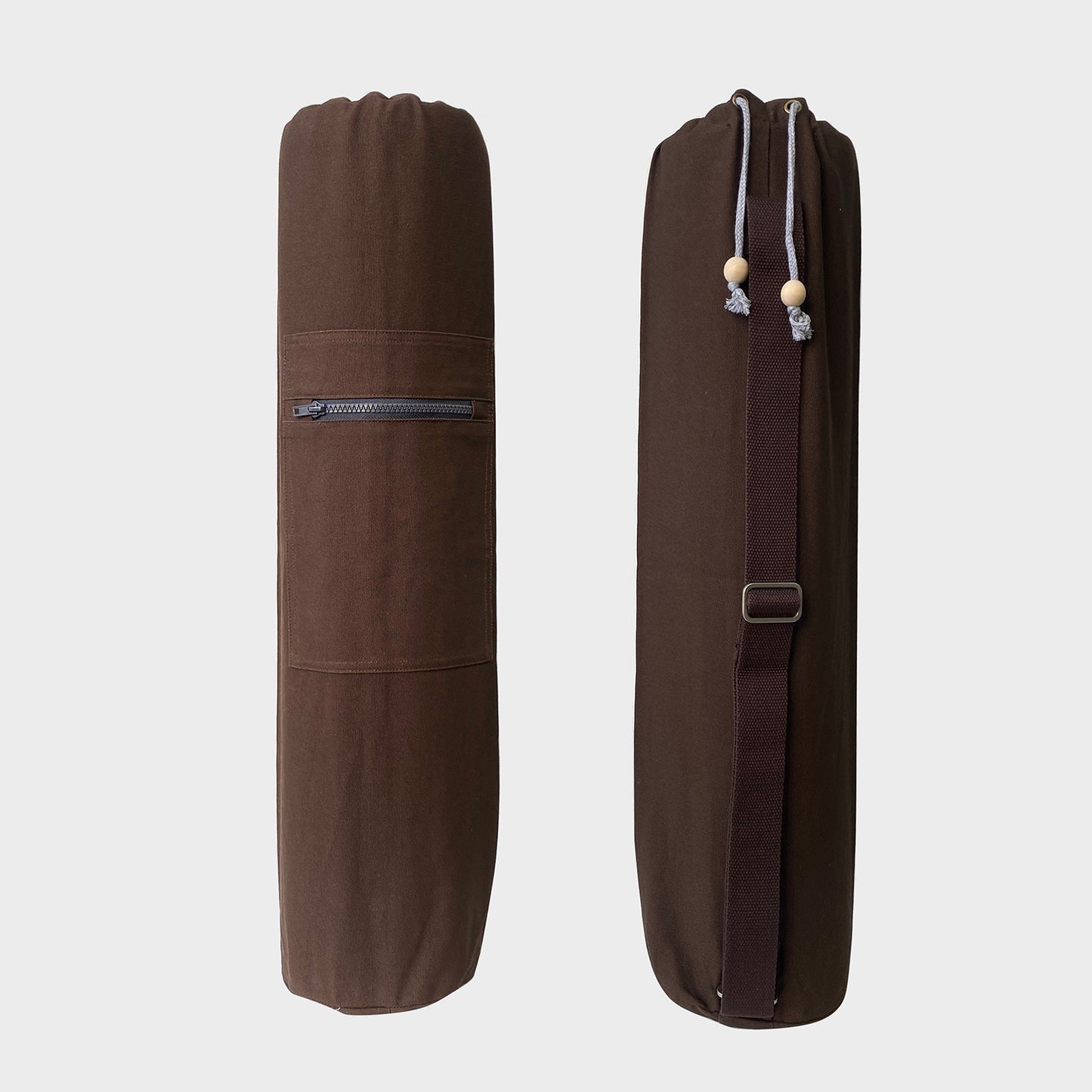 classical cotton yoga bag