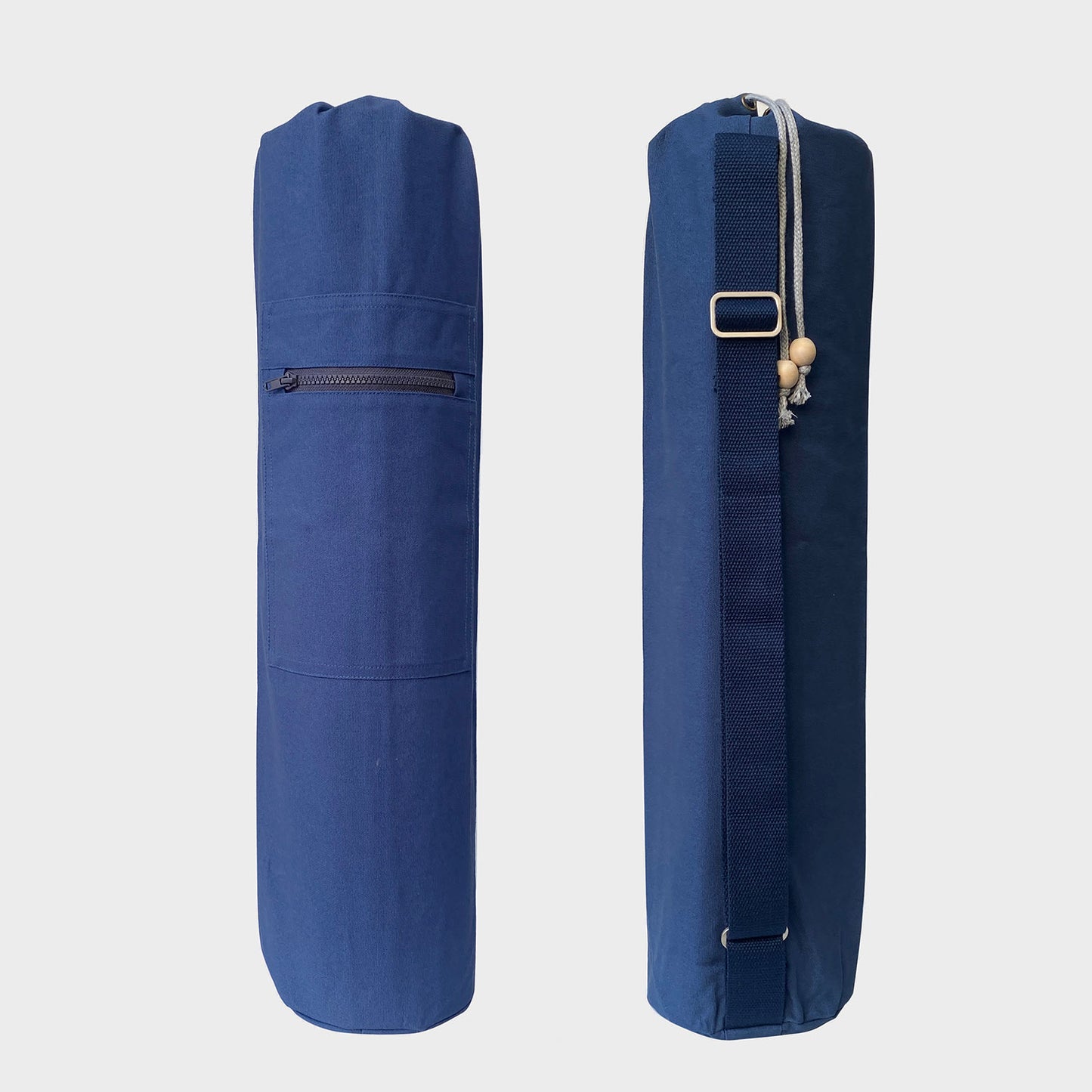 classical cotton yoga bag