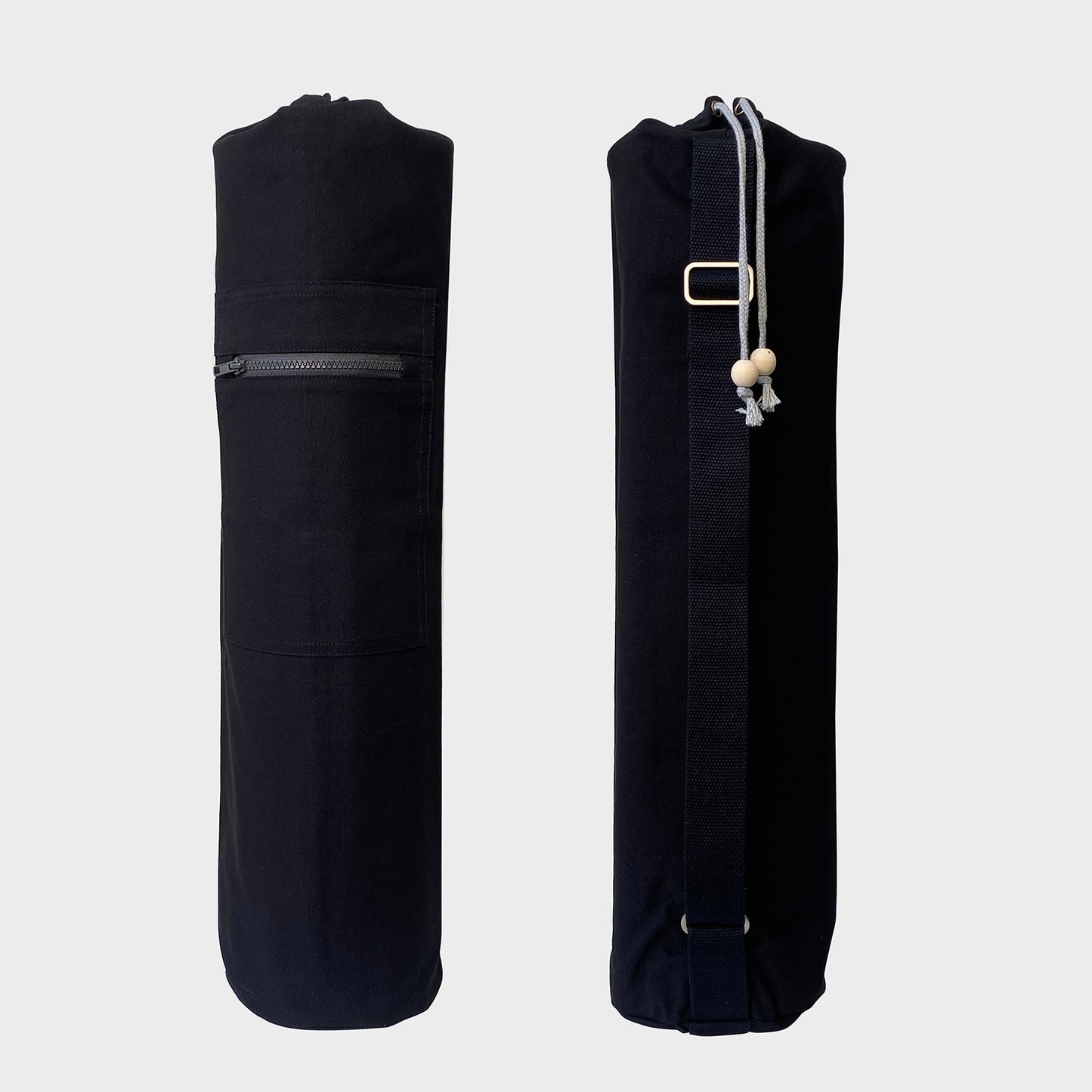 classical cotton yoga bag