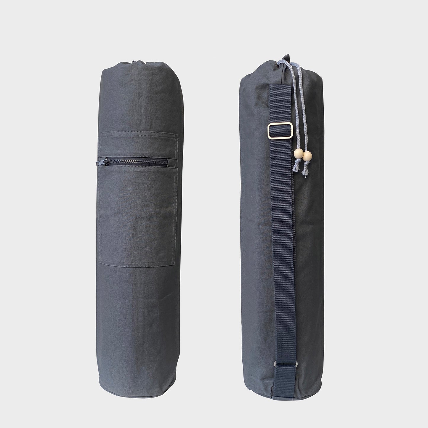 classical cotton yoga bag